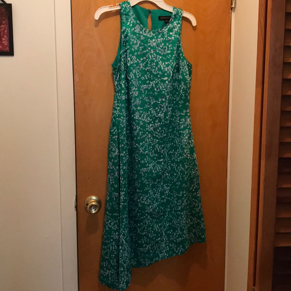 Banana Republic floral dress size 0